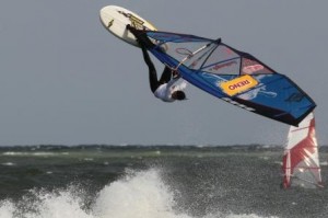 Reno Windsurf World Cup Sylt 2011 mit Leon Jamaer und Johannes Witte