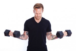 Bob Harper - The Skinny Rules-Body Workout - Pressebild